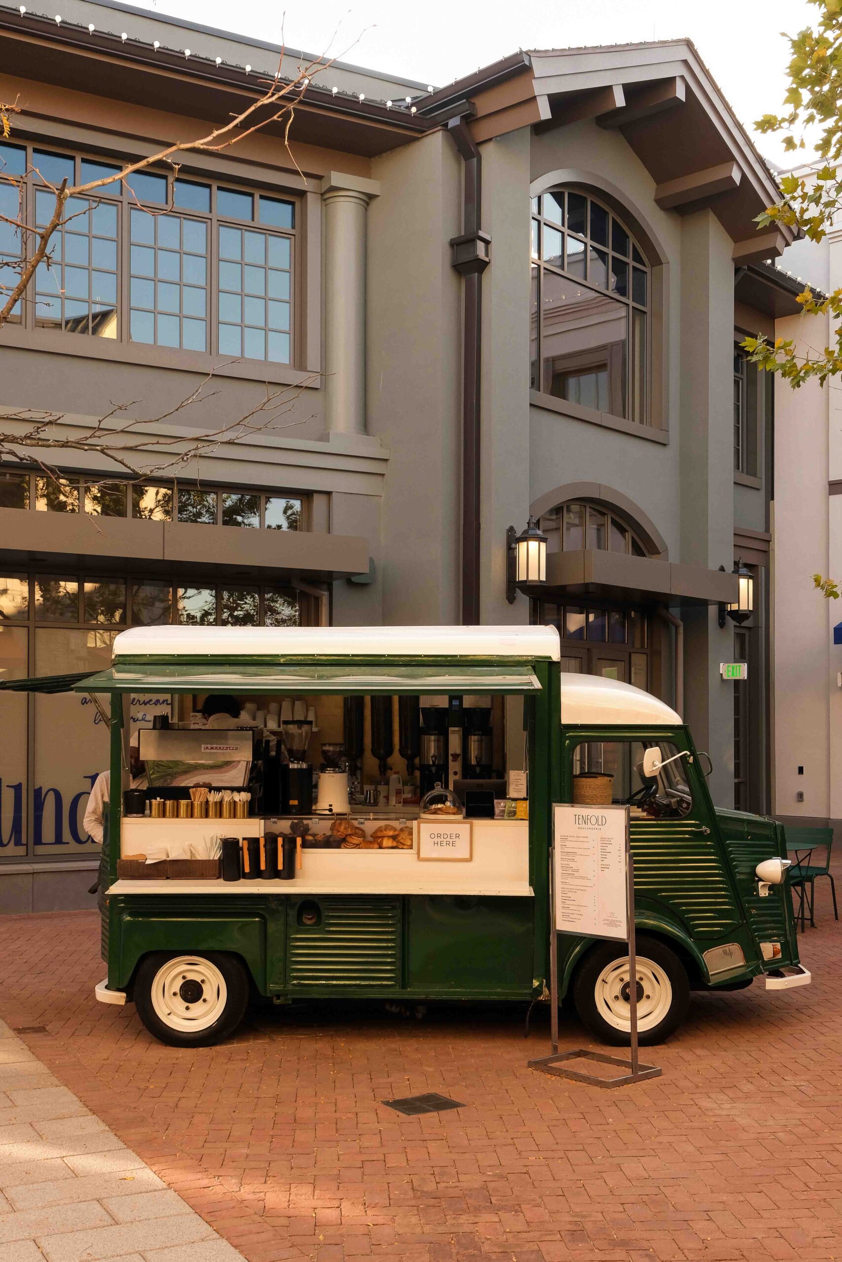 Belmont Park Belmont Park Village